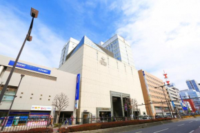 Гостиница Utsunomiya Tobu Hotel Grande  Уцуномия